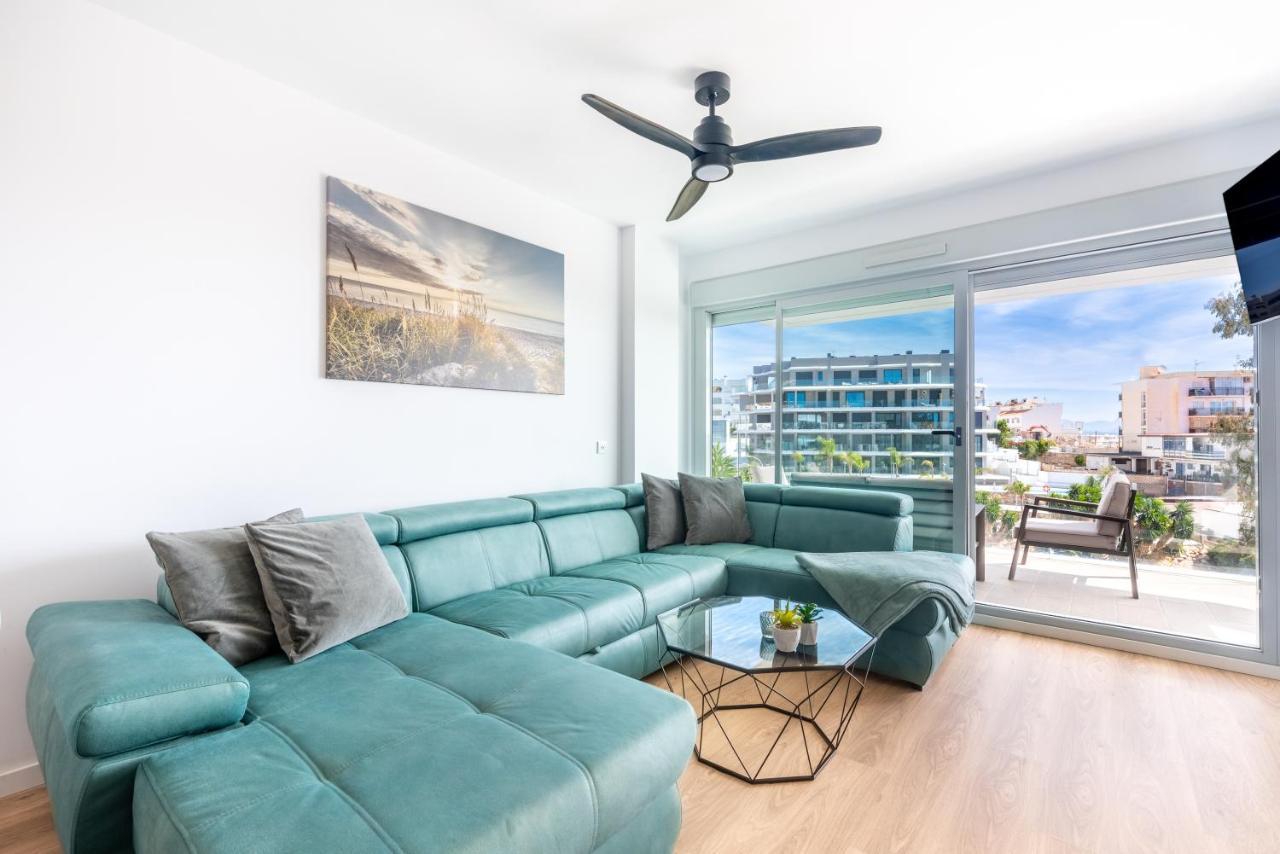 Wintowinrentals Whitestones Amazing Apartment Torremolinos Exterior foto